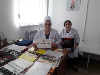 Профилактические мероприятия во Врачебной Амбулатории с.п. Экажево 2 Профилактические мероприятия во Врачебной Амбулатории с.п. Экажево 2
