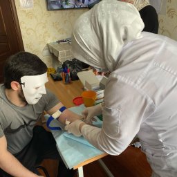 Встреча с уязвимой к ВИЧ группой населения 2 Встреча с уязвимой к ВИЧ группой населения 2