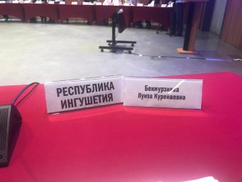 Окружное совещание по вопросам реализации в регионах Южного и Северо-Кавказского федеральных округов Государственной стратегии противодействия распространению ВИЧ-инфекции в Российской Федерации на период до 2020 года и дальнейшую перспективу 2
