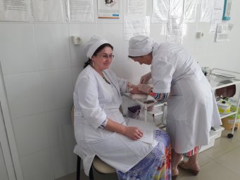 Профилактические мероприятия во Врачебной Амбулатории с.п. Экажево 1 Профилактические мероприятия во Врачебной Амбулатории с.п. Экажево 1