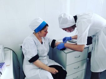 Республиканская поликлиника