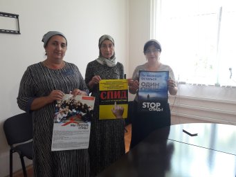 Профилактическая лекция в Министерстве сельского хозяйства РИ 0