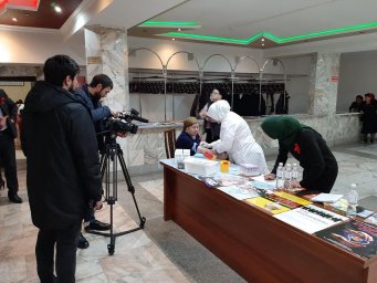 В Доме Культуры г. Назрань прошло масштабное мероприятие посвящённое Дню борьбы со СПИДом, организованное ГБУ &laquo;РЦПБ СПИД и ИЗ&raquo;.