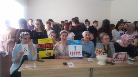 Лекция-семинар с НКО «Новые горизонты» 1 Лекция-семинар с НКО «Новые горизонты» 1