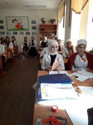 Лекция на тему: &laquo;Знать-чтобы жить!&raquo; 2