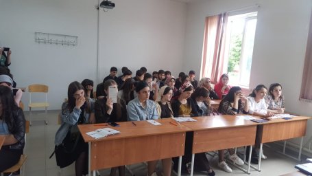 В Институте экономики и правоведения прошло совместное мероприятие с НКО «Новые горизонты» 4 В Институте экономики и правоведения прошло совместное мероприятие с НКО «Новые горизонты» 4