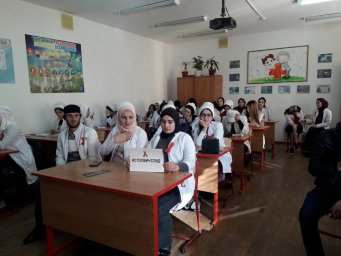 Лекция на тему: &laquo;Знать-чтобы жить!&raquo; 4