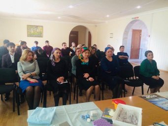 Пути препятствия распространения ВИЧ среди молодежи