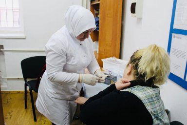 Профилактическое мероприятие в ОФСИН по РИ 1 Профилактическое мероприятие в ОФСИН по РИ 1
