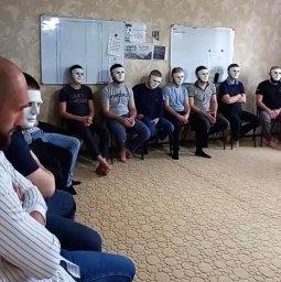 Встреча с уязвимой к ВИЧ группой населения 3 Встреча с уязвимой к ВИЧ группой населения 3