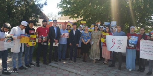 Лекция-семинар на медицинском факультете ИНГУ 4 Лекция-семинар на медицинском факультете ИНГУ 4