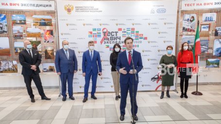 Олег Салагай: &laquo;Маленький автопробег для региона - это большое дело для всего населения&raquo;