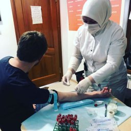 Лекция-семинар для ключевой группы пациентов 4