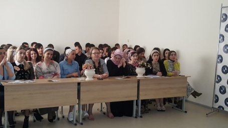 Лекция-семинар с НКО «Новые горизонты» 2 Лекция-семинар с НКО «Новые горизонты» 2