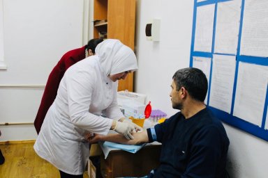 Профилактическое мероприятие в ОФСИН по РИ