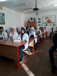 Лекция на тему: &laquo;Знать-чтобы жить!&raquo; 0