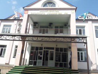 Профилактическая лекция в Министерстве сельского хозяйства РИ