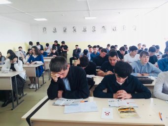 В ЧПОУ «Назрановском колледже электроники и социологии» провели профилактическое мероприятие 2 В ЧПОУ «Назрановском колледже электроники и социологии» провели профилактическое мероприятие 2
