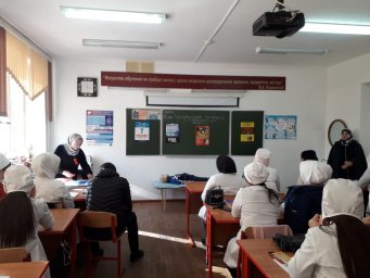 Лекция на тему: &laquo;Знать-чтобы жить!&raquo; 3