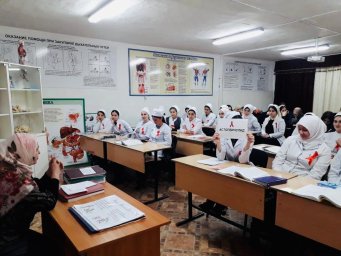 Профилактическая лекция - семинар в ГБОУ &laquo;Колледж сервиса и быта&raquo;