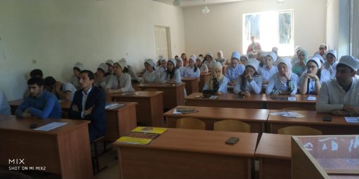 Лекция-семинар на медицинском факультете ИНГУ 0 Лекция-семинар на медицинском факультете ИНГУ 0