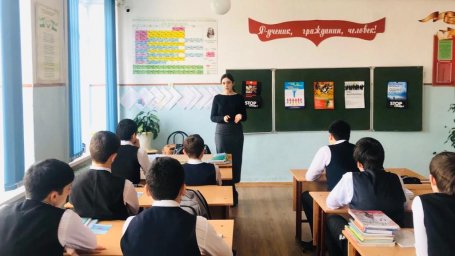 Профилактическая лекция &laquo;СТОП ВИЧ&raquo; 0