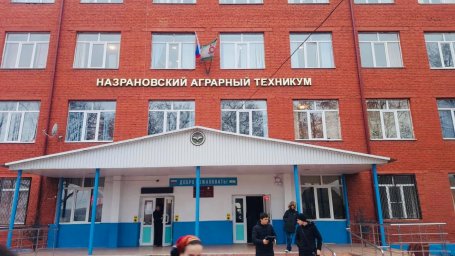 Профилактическая лекция в рамках Всероссийской акции &laquo;СТОПВИЧ/СПИД&raquo; в Назрановском аграрном техникуме
