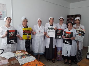 Профилактические мероприятия во Врачебной Амбулатории с.п. Экажево 3 Профилактические мероприятия во Врачебной Амбулатории с.п. Экажево 3