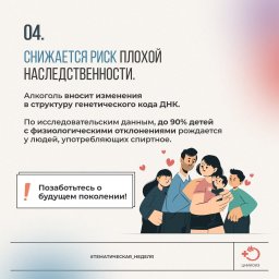 Алкоголь: Мнимое расслабление, реальный вред 2