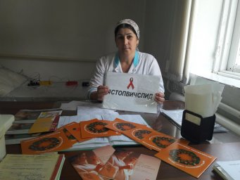 Наши коллеги побывали в Троицкой врачебной амбулатории 1