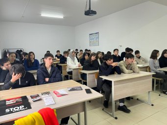 Лекция для студентов колледжа экономики и права 1