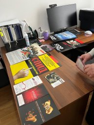 Врачи-эпидемиологи ингушского "Центра Анти-СПИД" побывали в с.п. Нестеровское 3