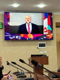 Научно-практическая конференция в Кисловодске: Региональный опыт борьбы с ВИЧ/СПИДом (25 ноября 2025)