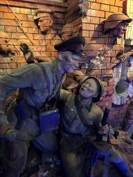 Руководитель нашего Центра Луиза Бекмурзиева посетила &laquo;Поезд Победы&raquo; 8