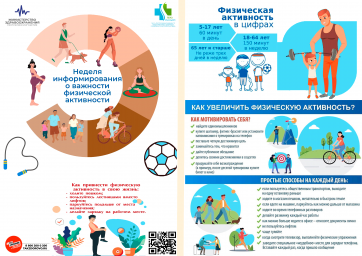 Неделя информирования о важности физической активности