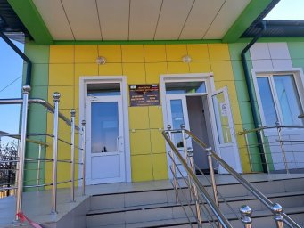 Встреча с коллегами из Насыр-Кортской врачебной амбулатории